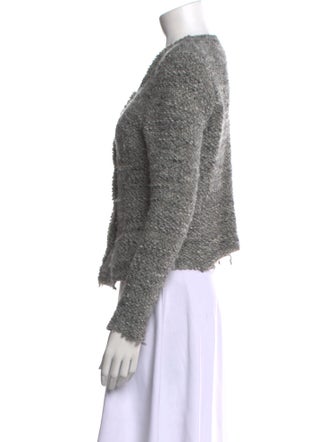 Iro Wool Scoop Neck Sweater