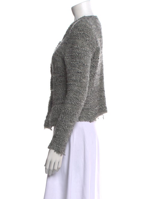Iro Wool Scoop Neck Sweater