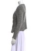 Iro Wool Scoop Neck Sweater