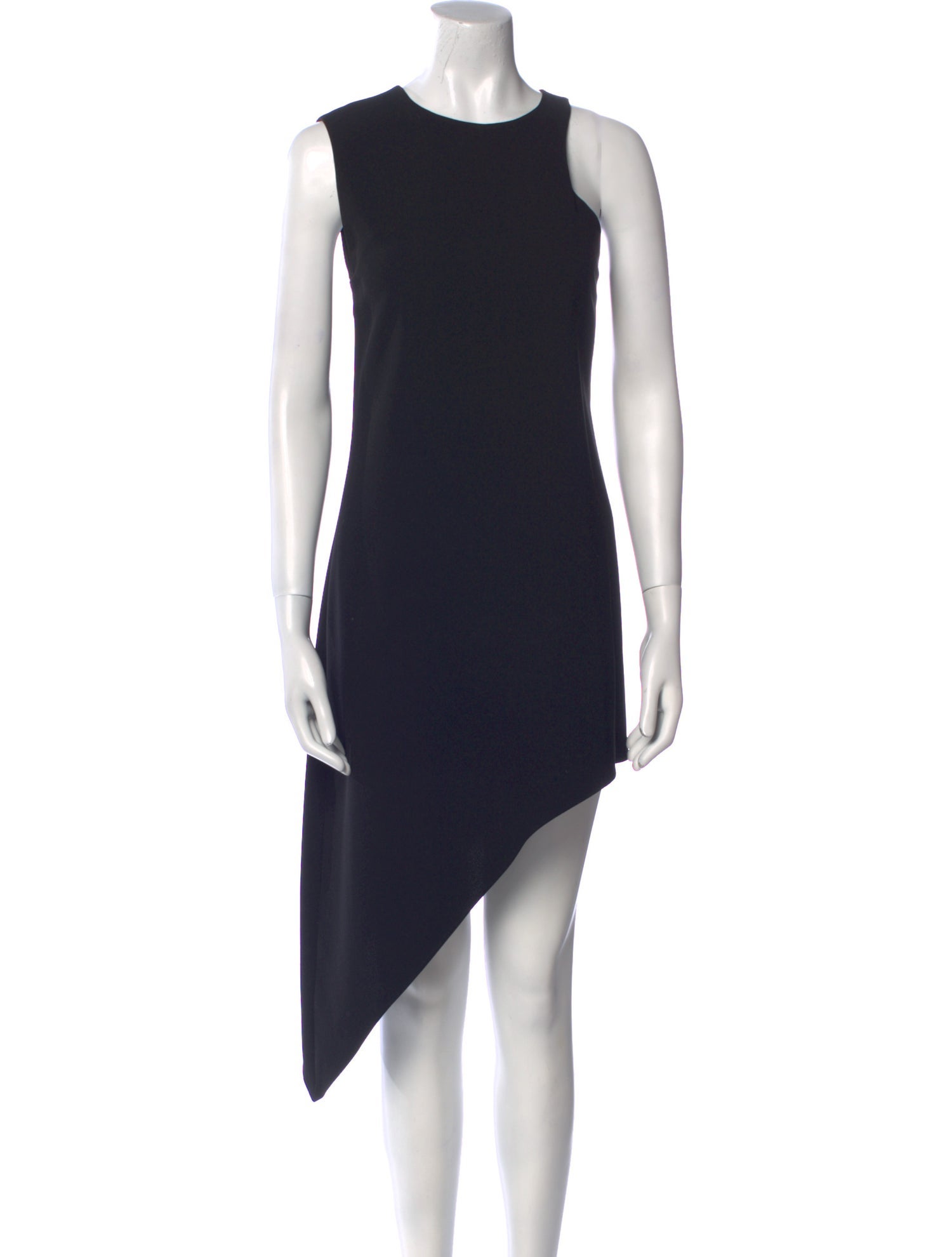 Iro Crew Neck Midi Length Dress