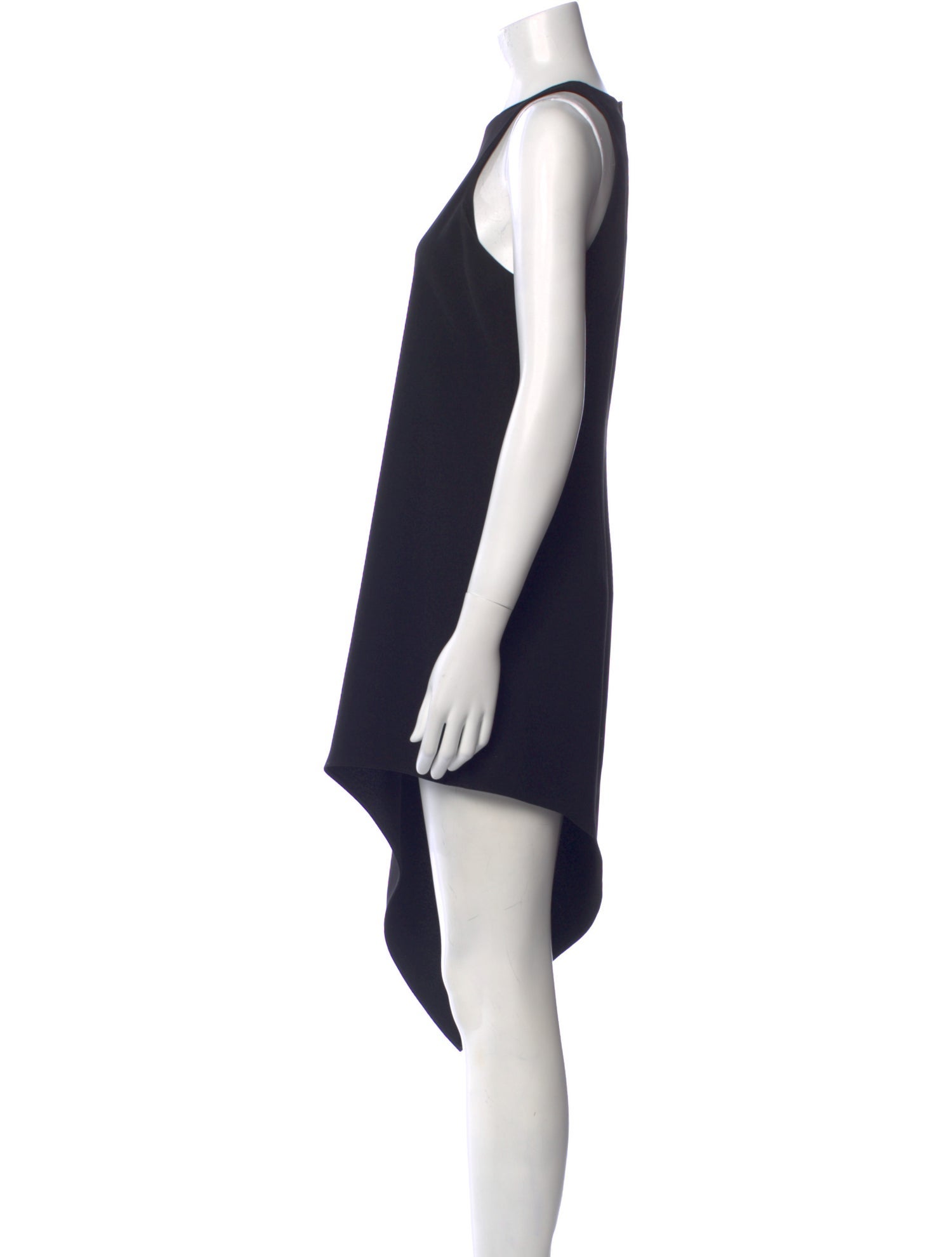 Iro Crew Neck Midi Length Dress