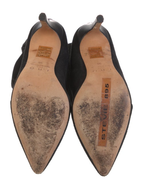 Iro Suede Boots