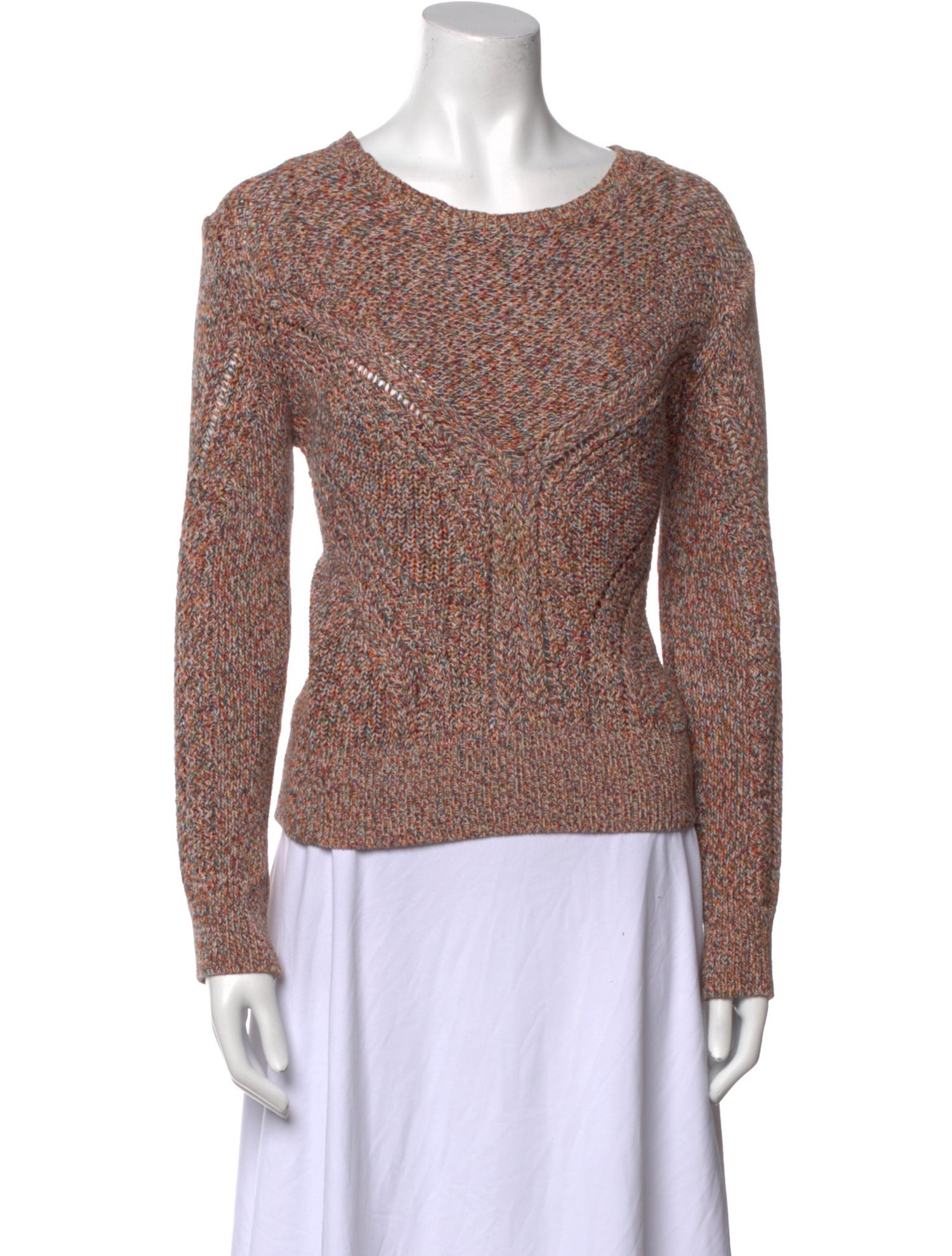 Iro Scoop Neck Sweater