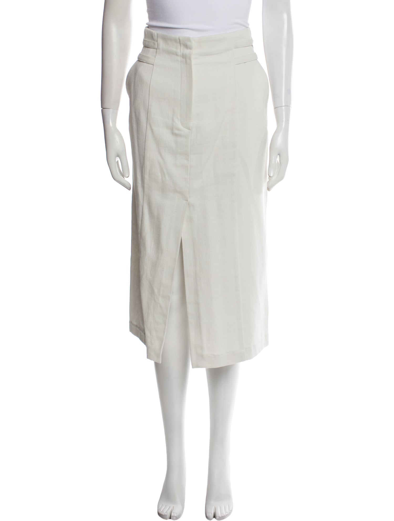 Iro Midi Length Skirt