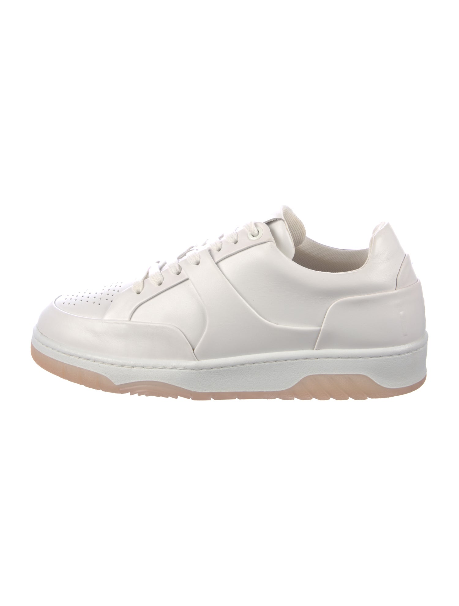 Iro Leather Sneakers