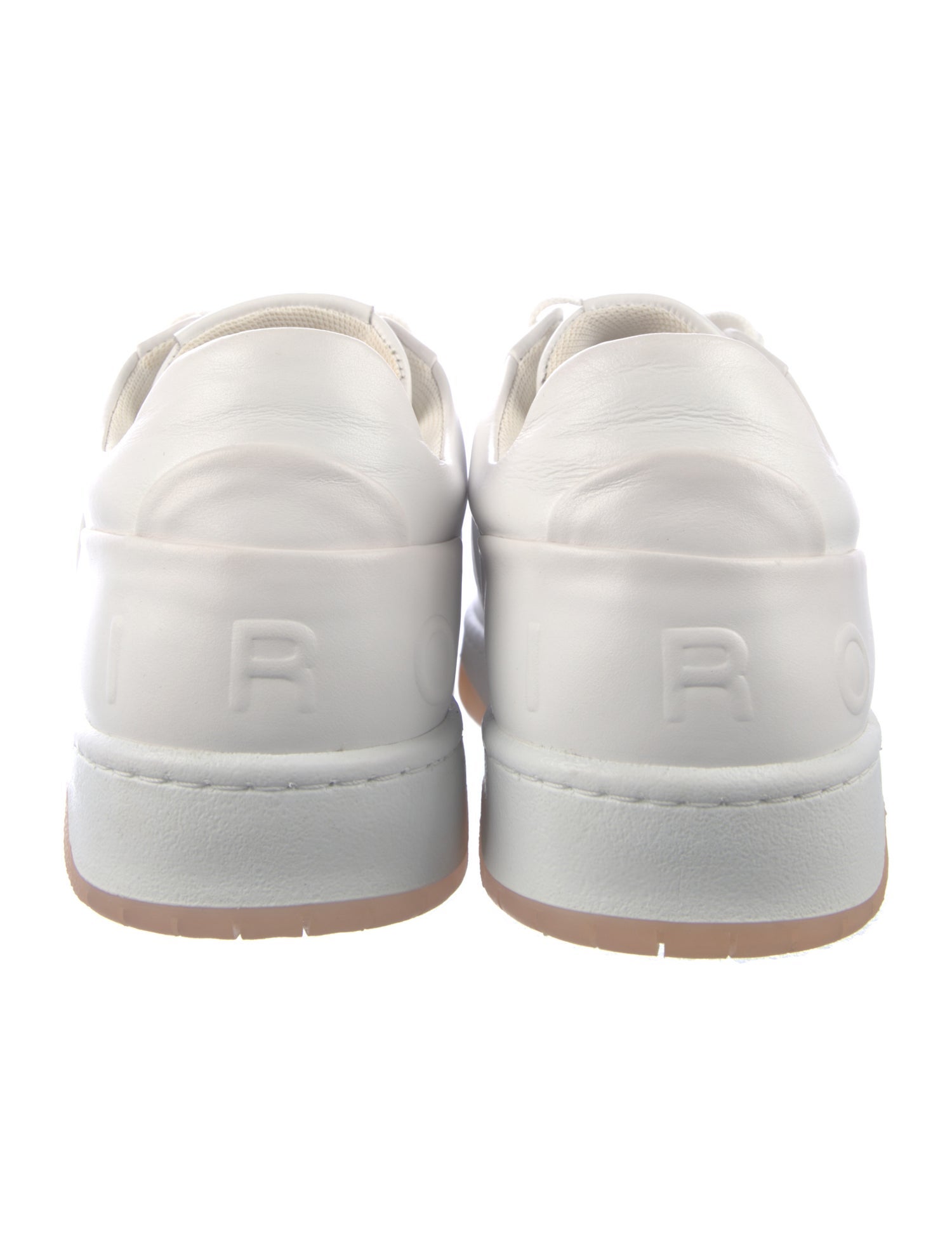 Iro Leather Sneakers