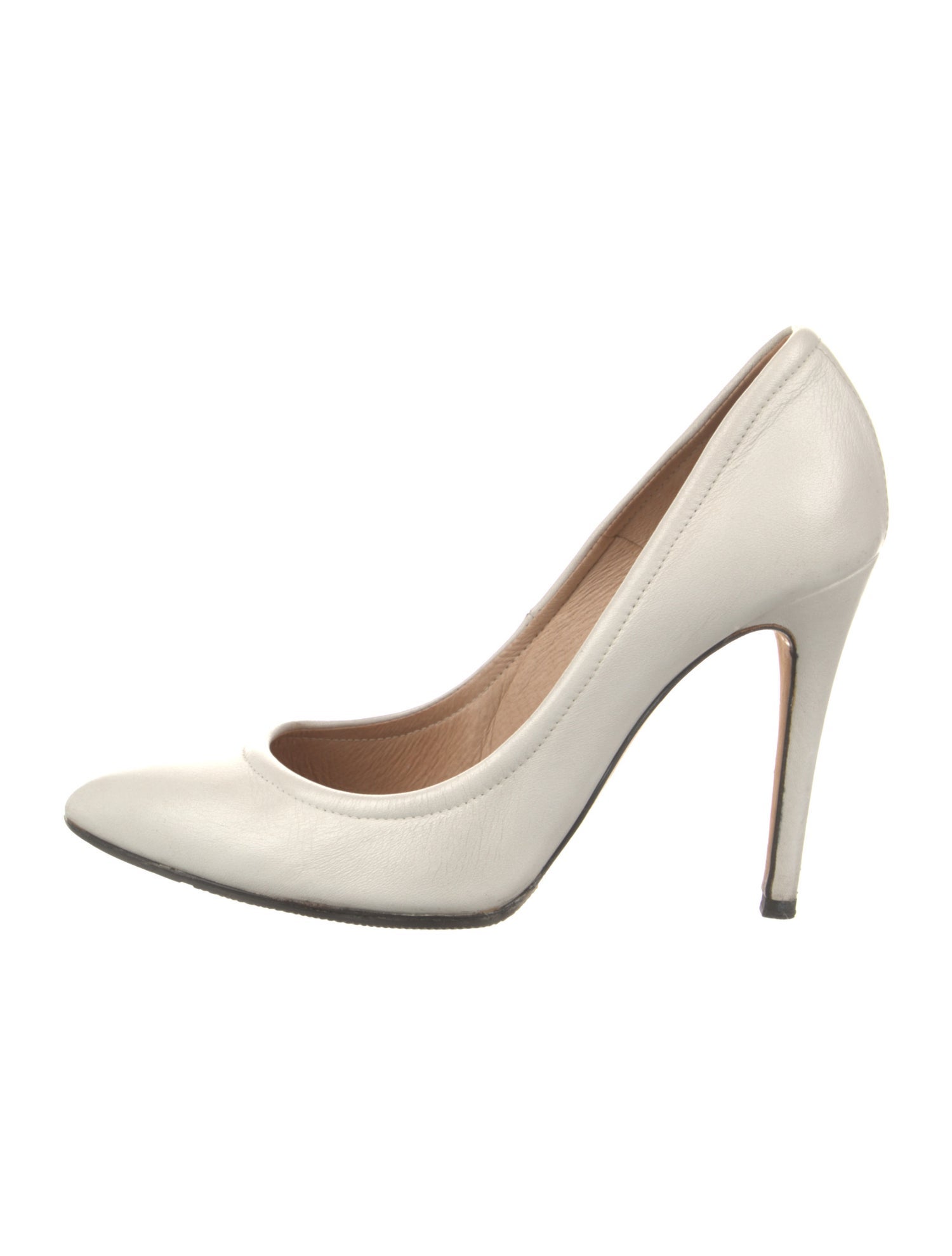 Iro Leather Pumps
