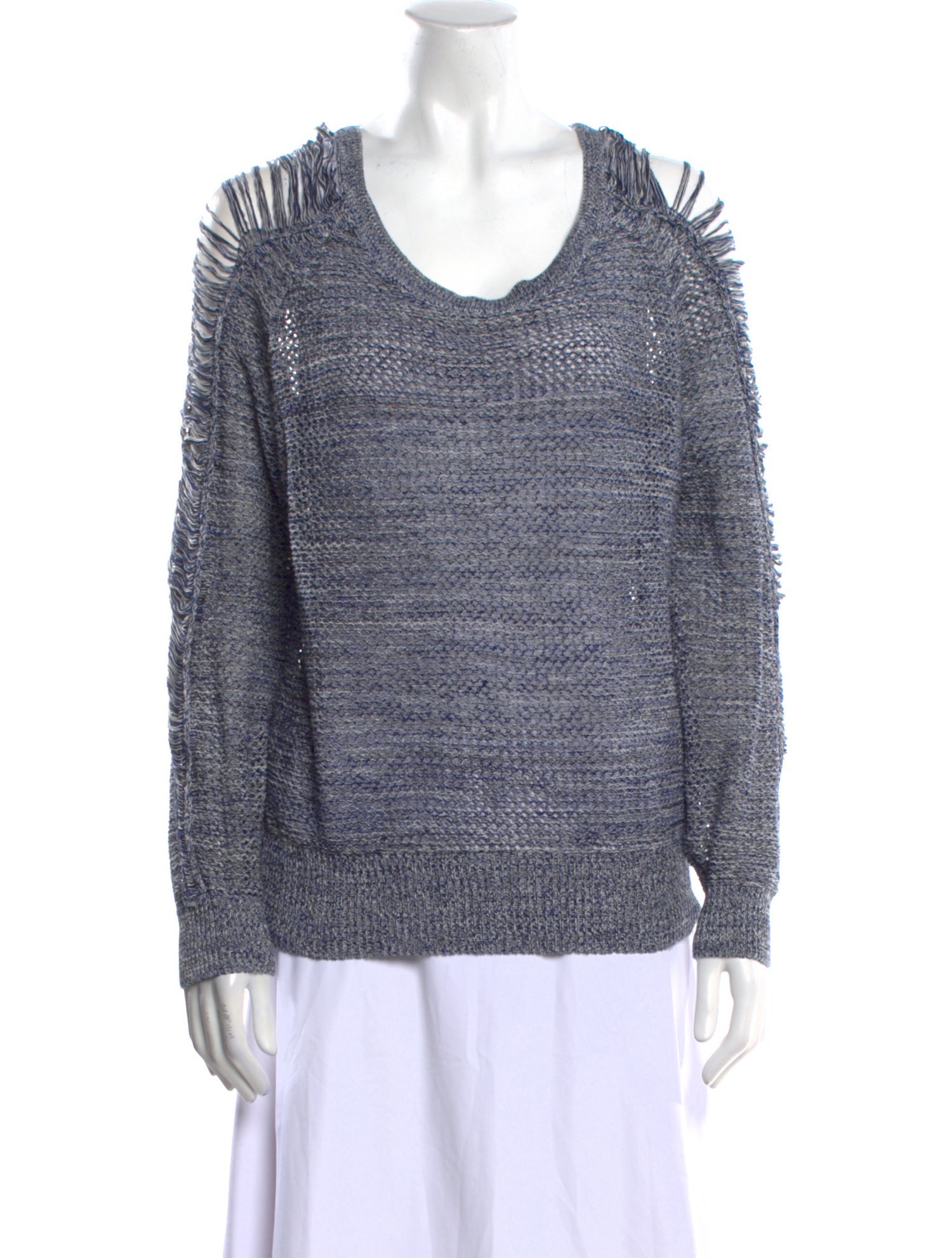 Iro Scoop Neck Sweater