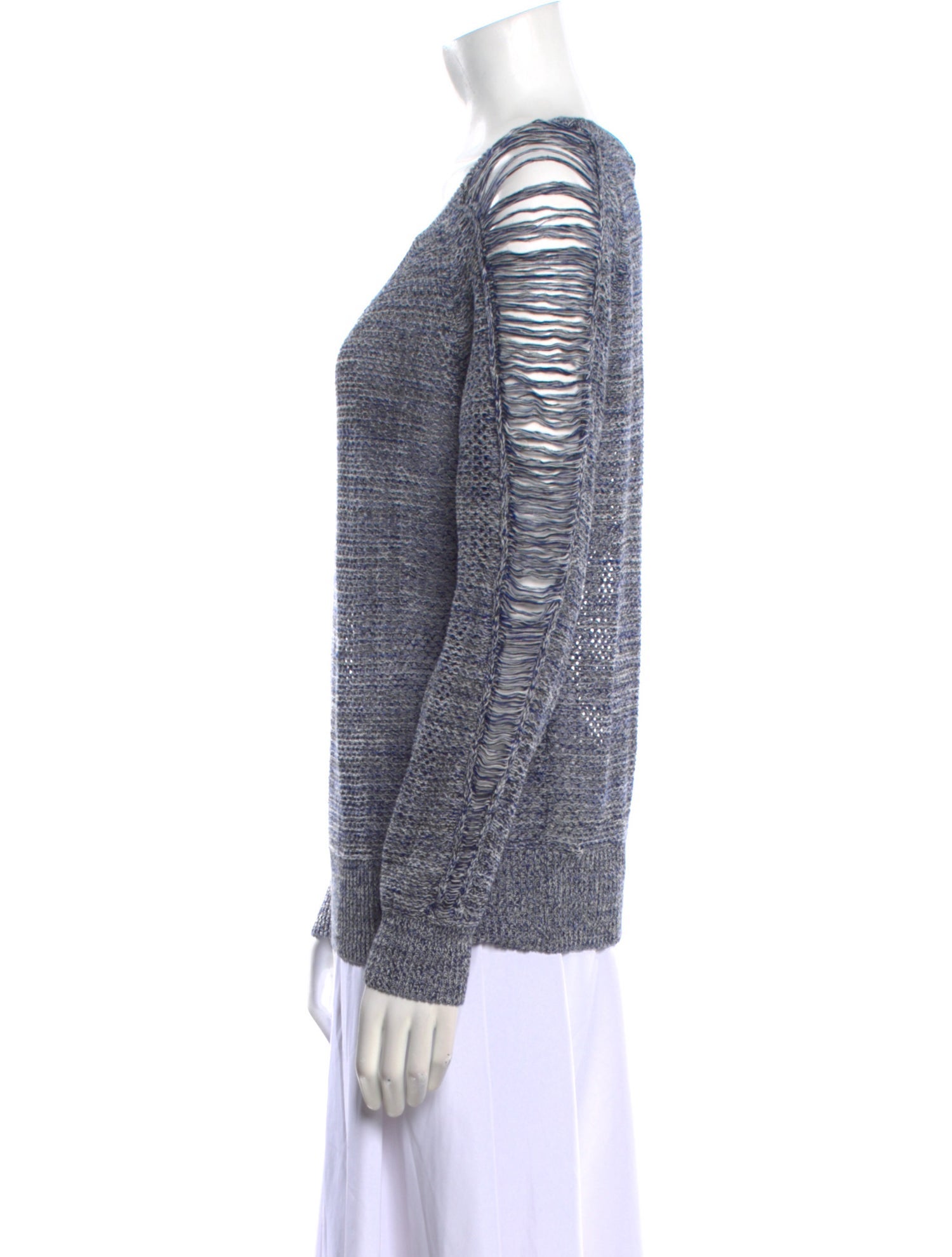 Iro Scoop Neck Sweater