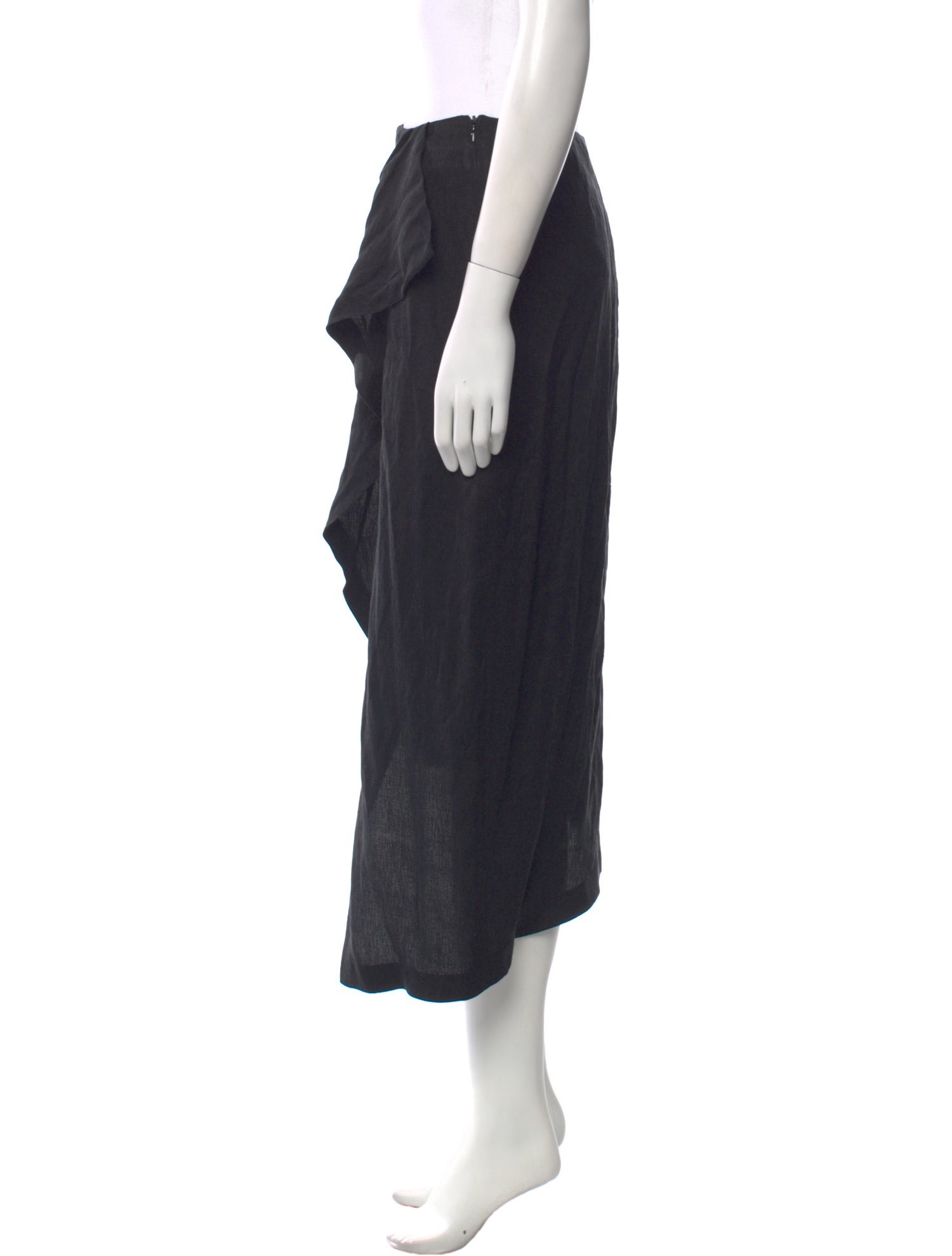 Iro Midi Length Skirt