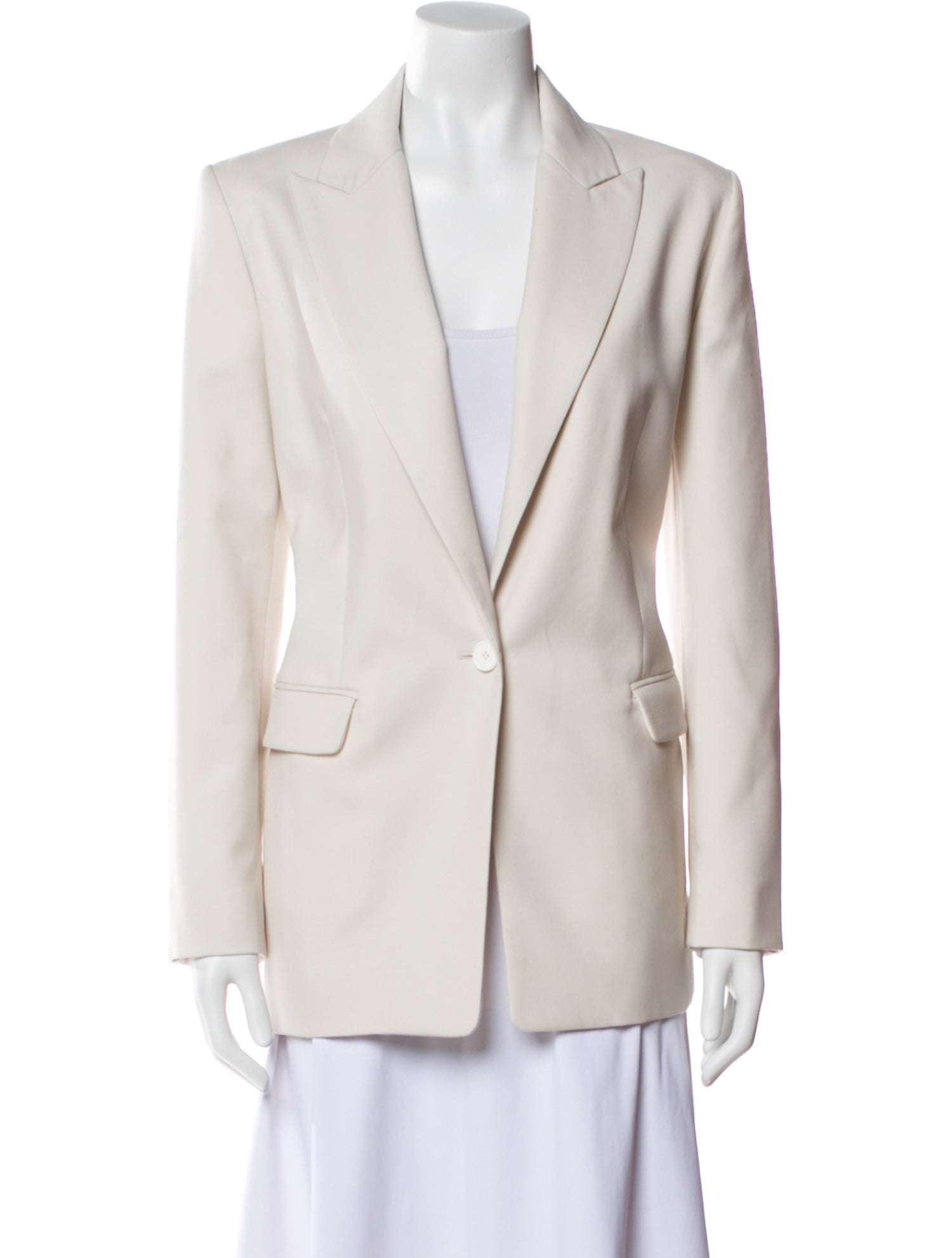Iro Virgin Wool Blazer
