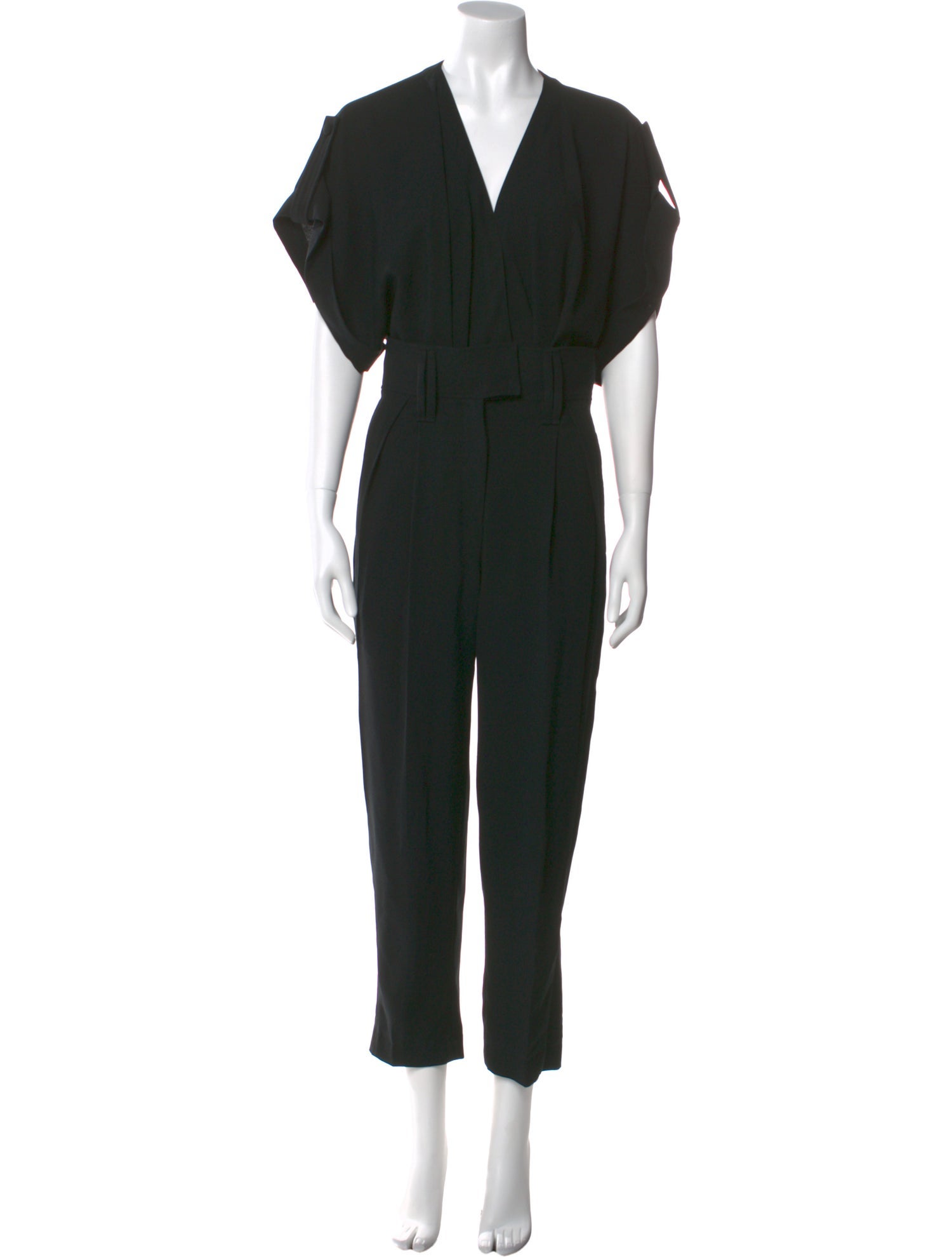 Iro V-Neck Jumpsuit