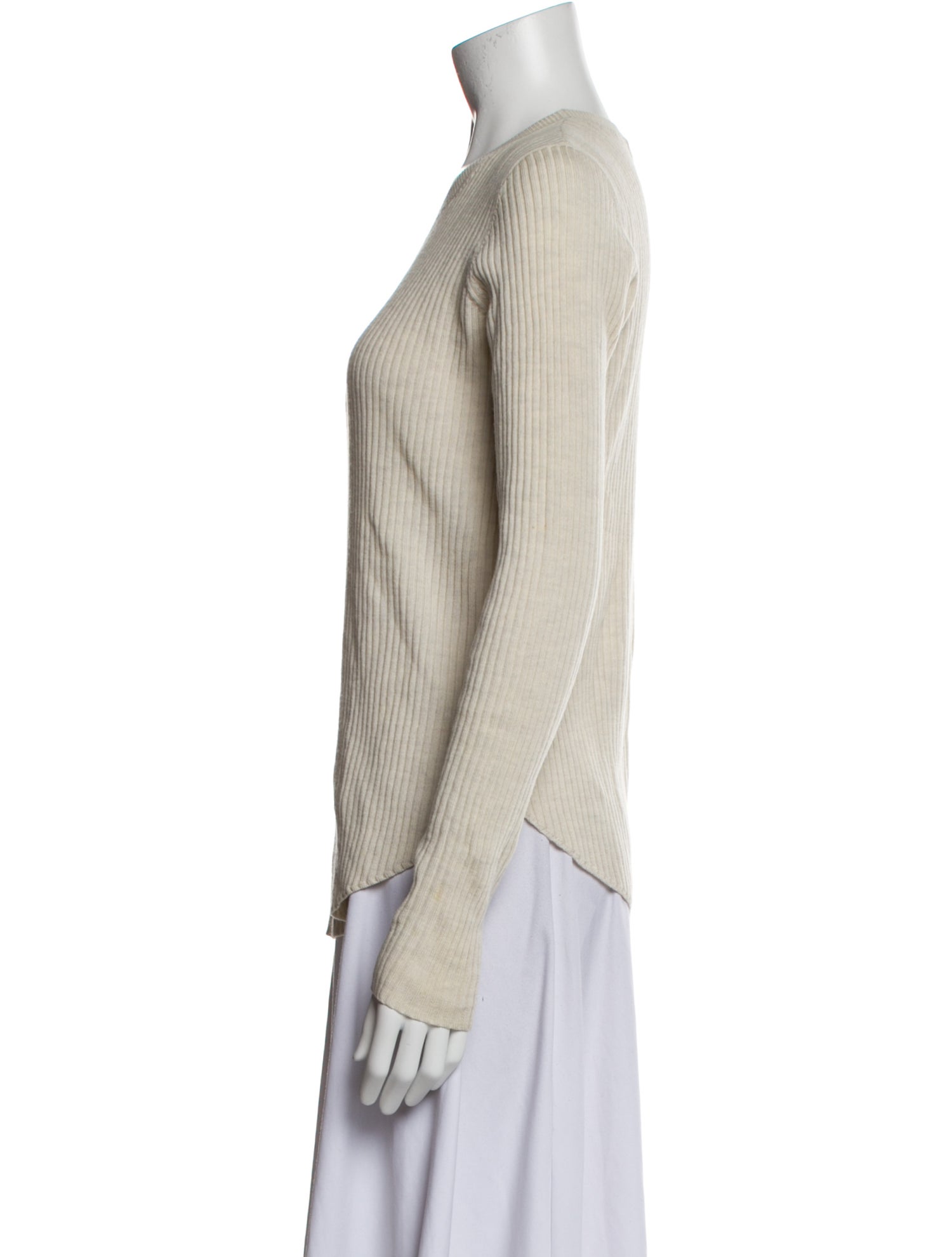 Iro Wool Scoop Neck Sweater