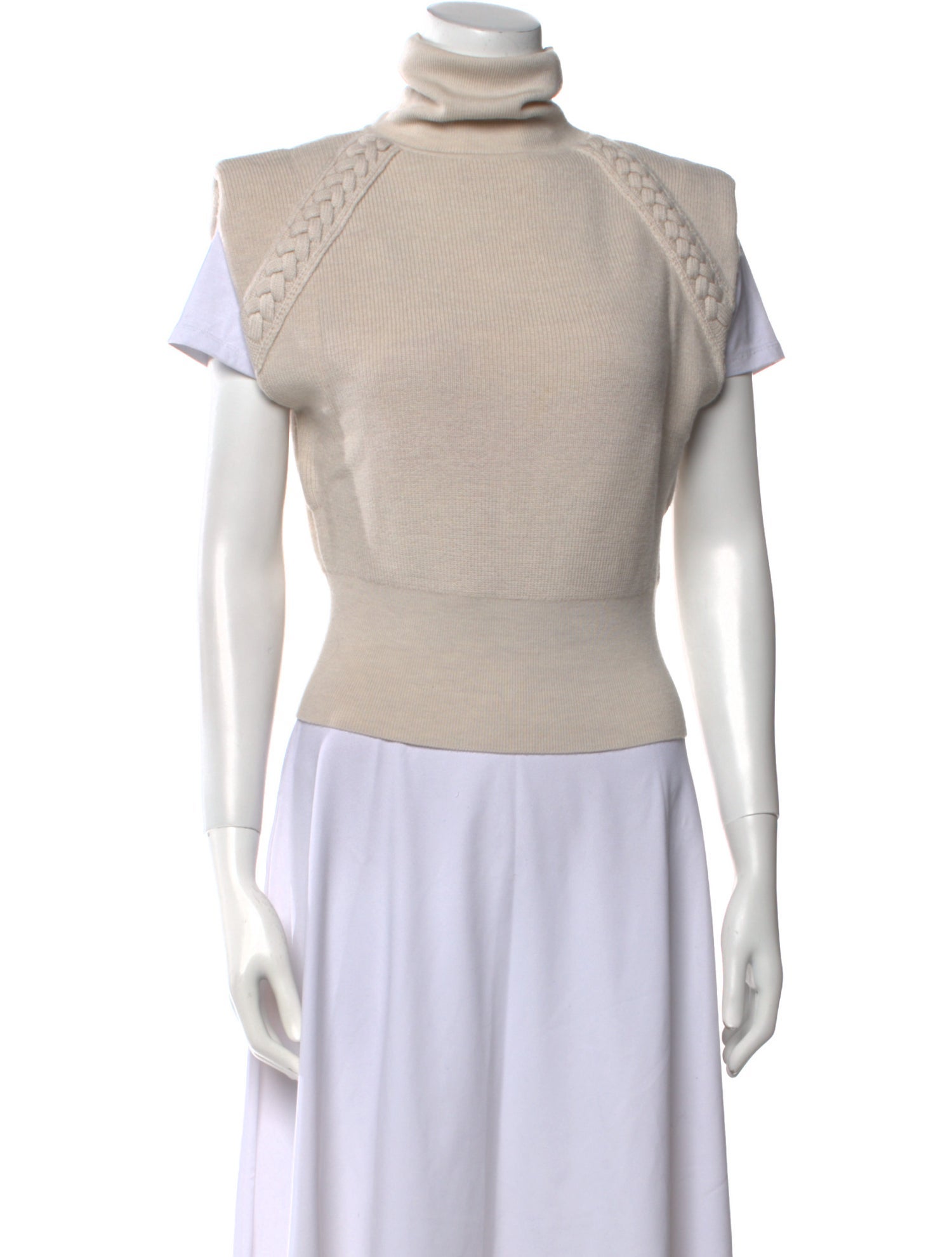 Iro Wool Turtleneck Sweater