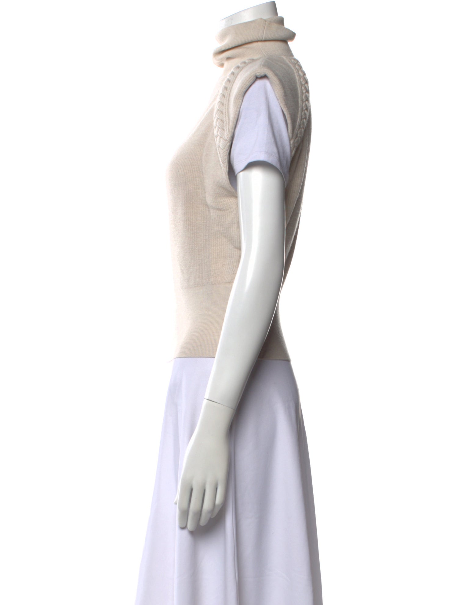 Iro Wool Turtleneck Sweater