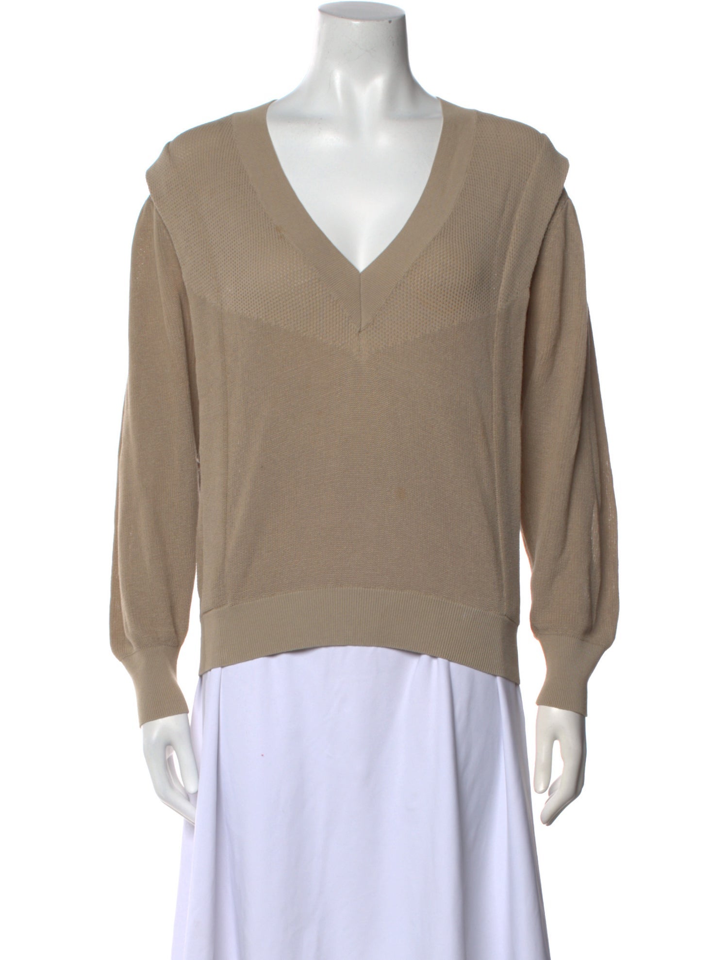 Iro V-Neck Sweater