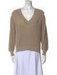 Iro V-Neck Sweater