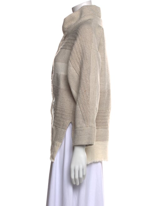 Iro Turtleneck Long Sleeve Sweatshirt