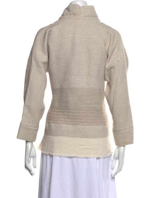 Iro Turtleneck Long Sleeve Sweatshirt