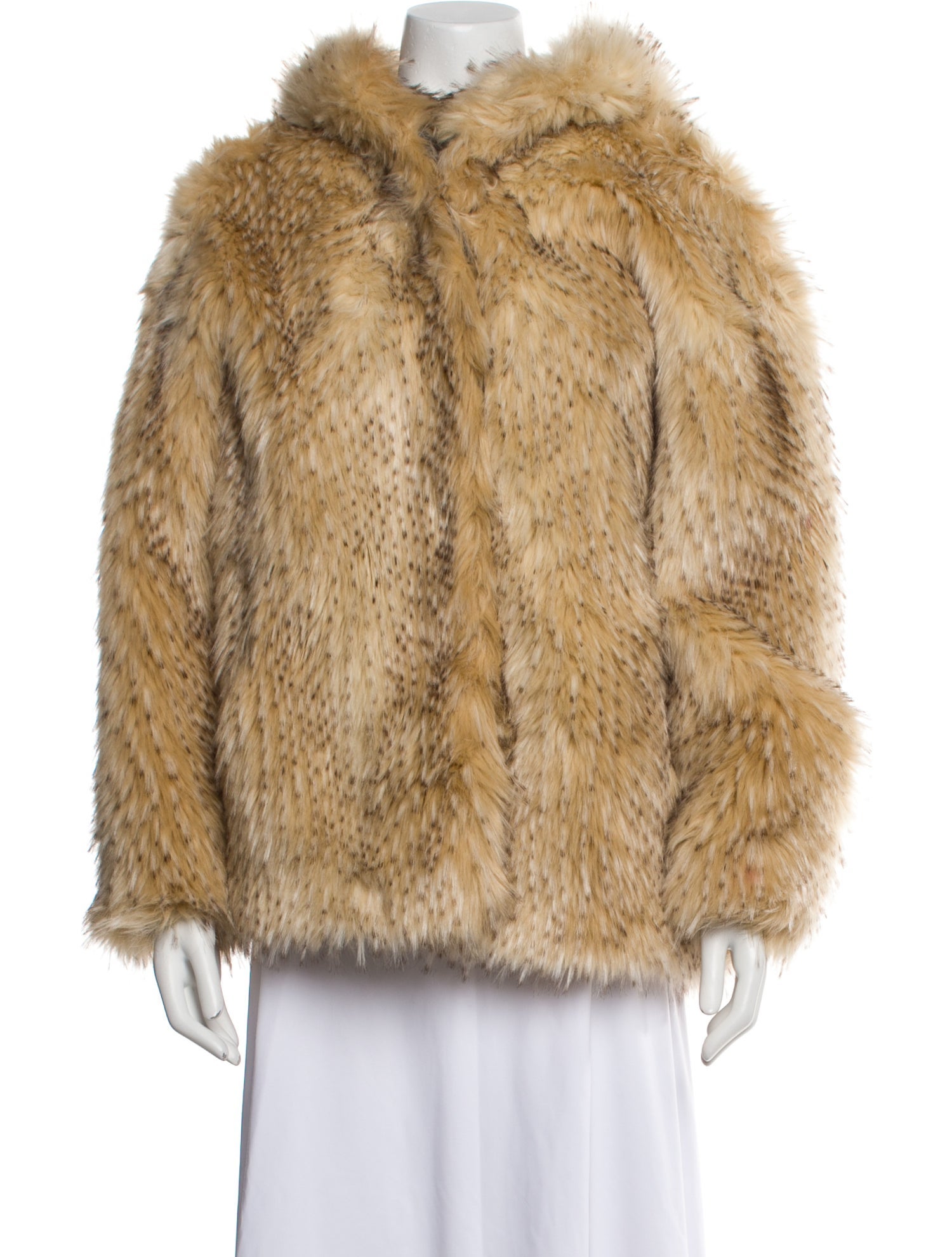 Iro Faux Fur Faux Fur Coat