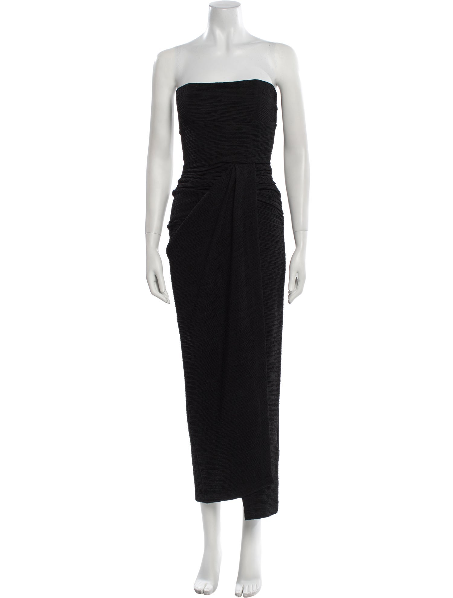 Iro Strapless Midi Length Dress w/ Tags