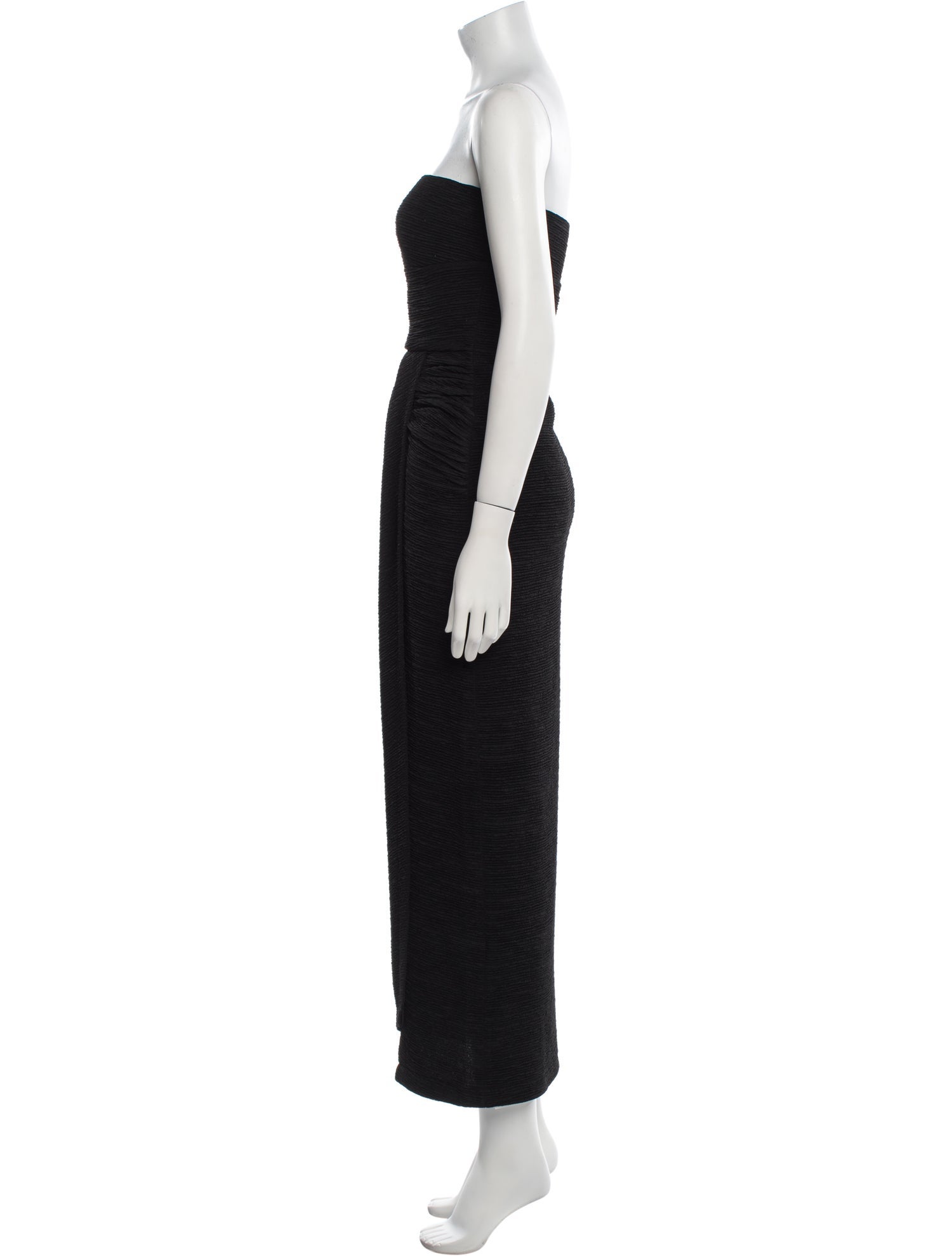 Iro Strapless Midi Length Dress w/ Tags