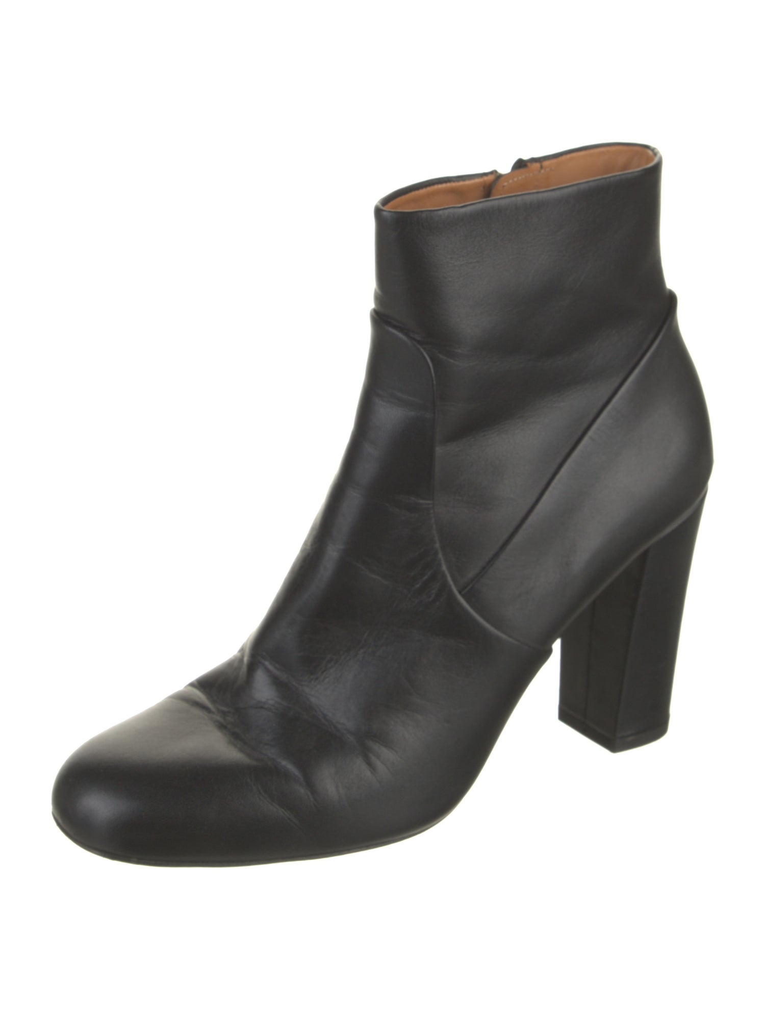 Iro Leather Boots