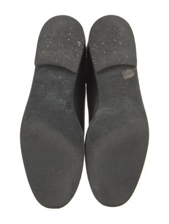 Iro Leather Moto Boots