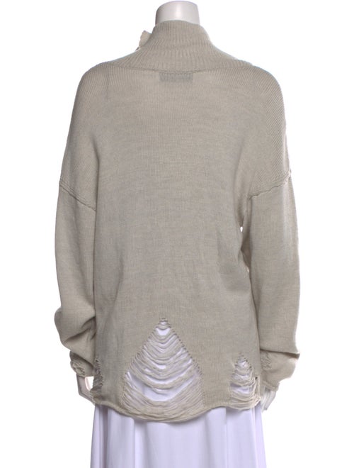 Iro Wool Cowl Neck Sweater