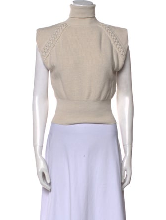 Iro Wool Turtleneck Sweater
