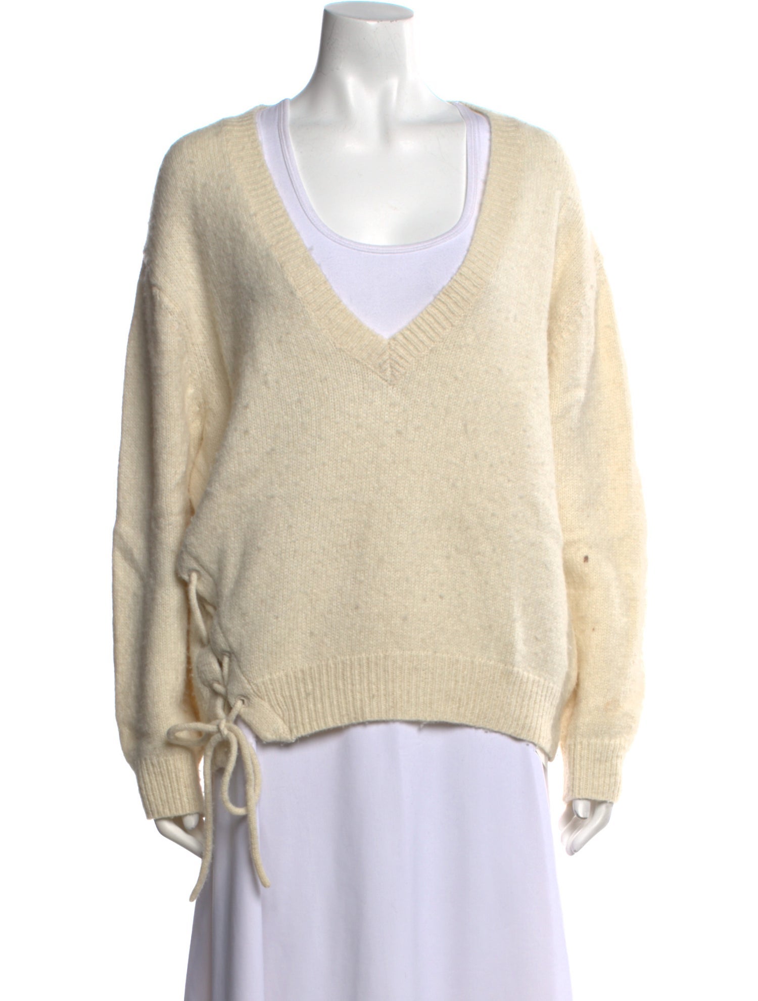 Iro V-Neck Sweater