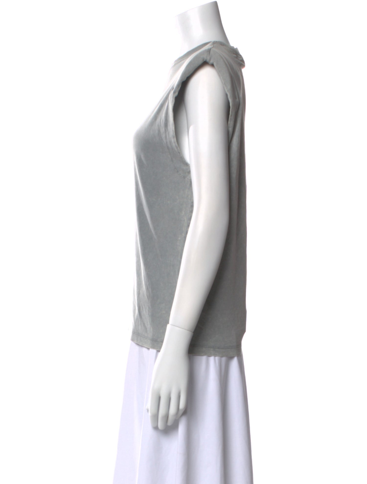 Iro Bateau Neckline Short Sleeve T-Shirt w/ Tags