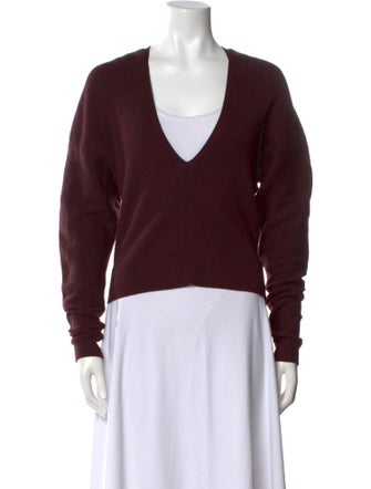 Iro Open Front Sweater