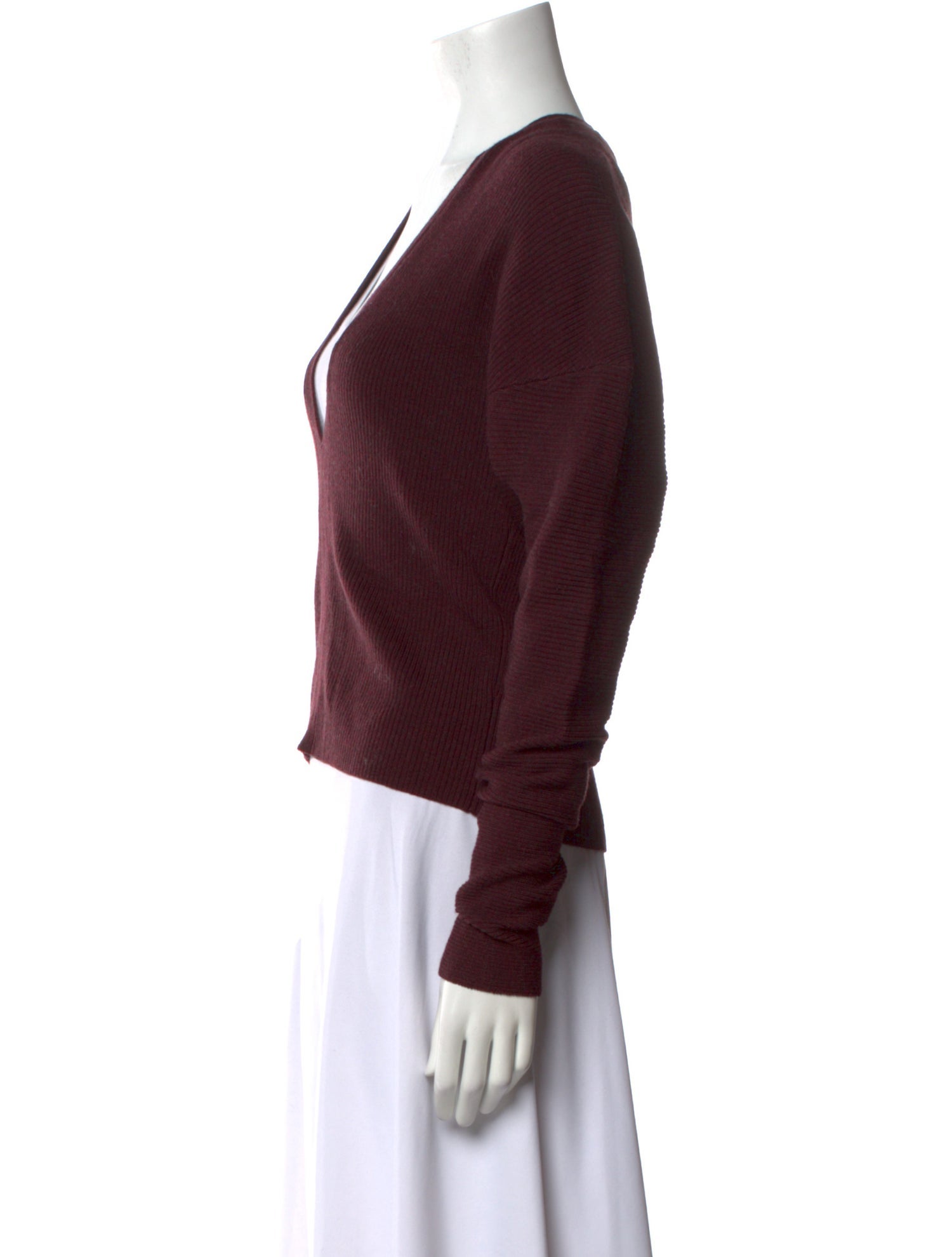 Iro Open Front Sweater