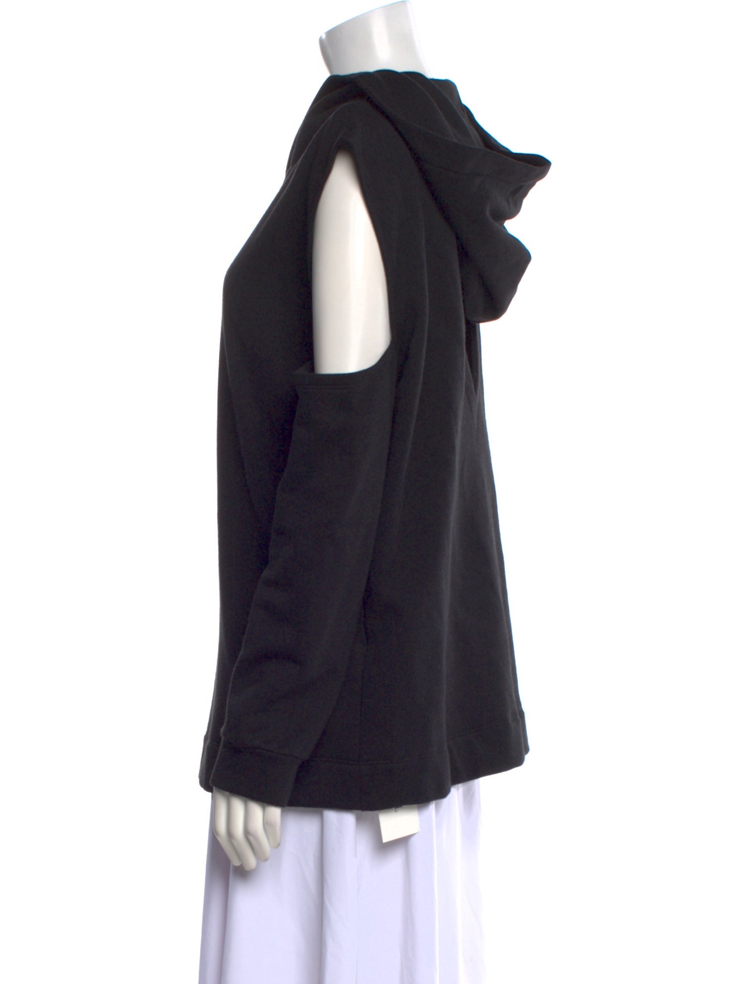 Iro V-Neck Long Sleeve Sweatshirt