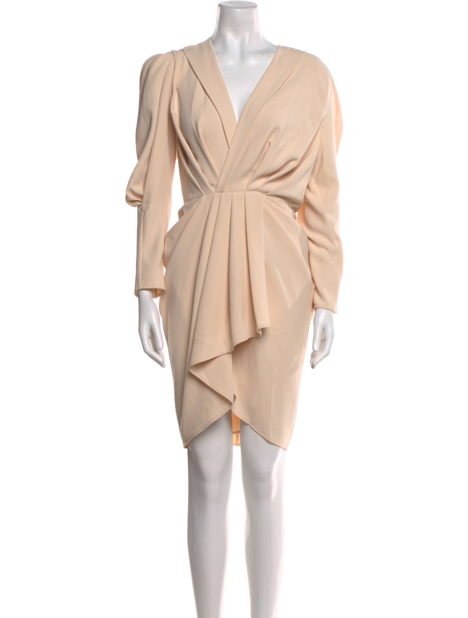 Iro V-Neck Mini Dress w/ Tags