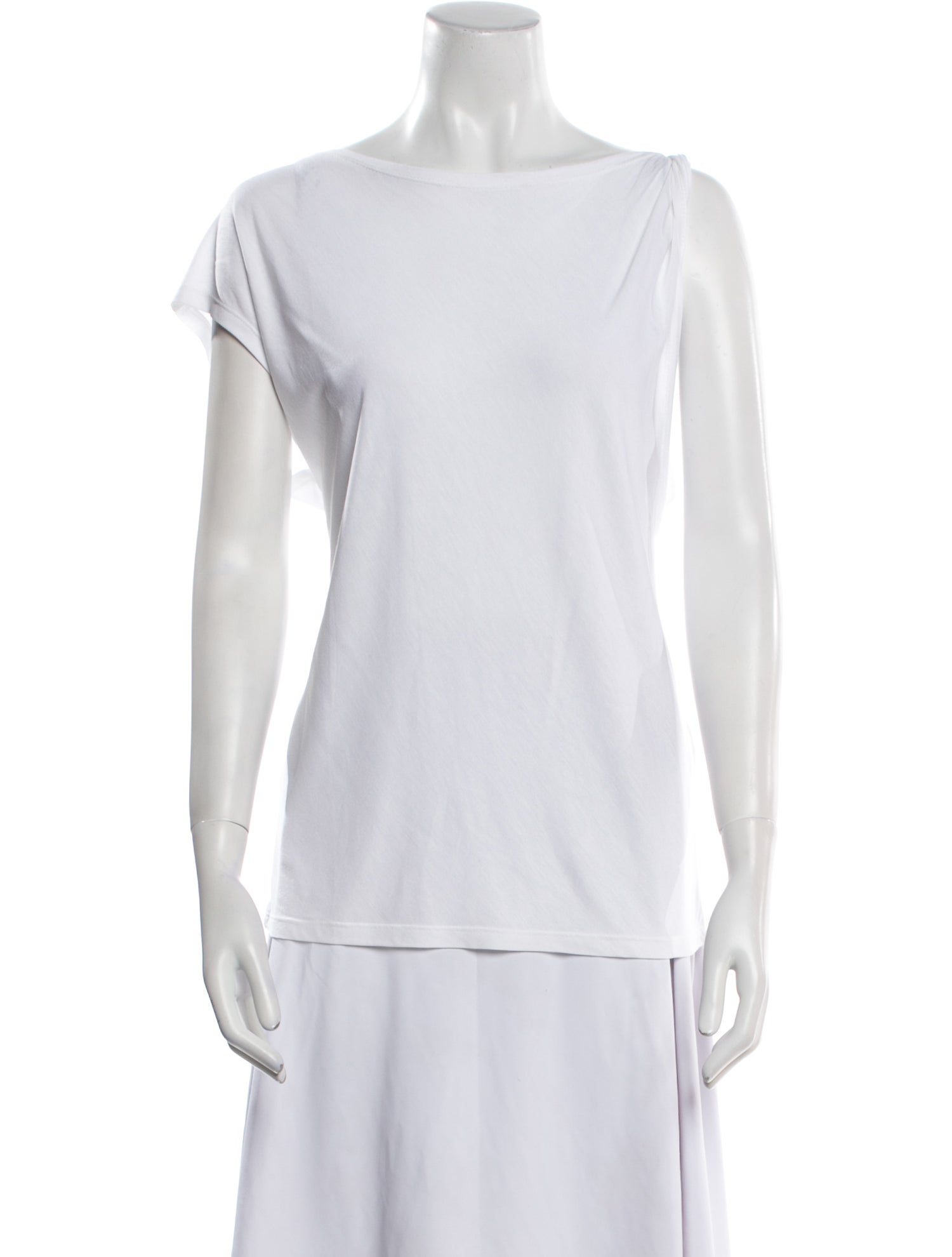 Iro Bateau Neckline Short Sleeve T-Shirt w/ Tags