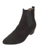 Iro Suede Chelsea Boots
