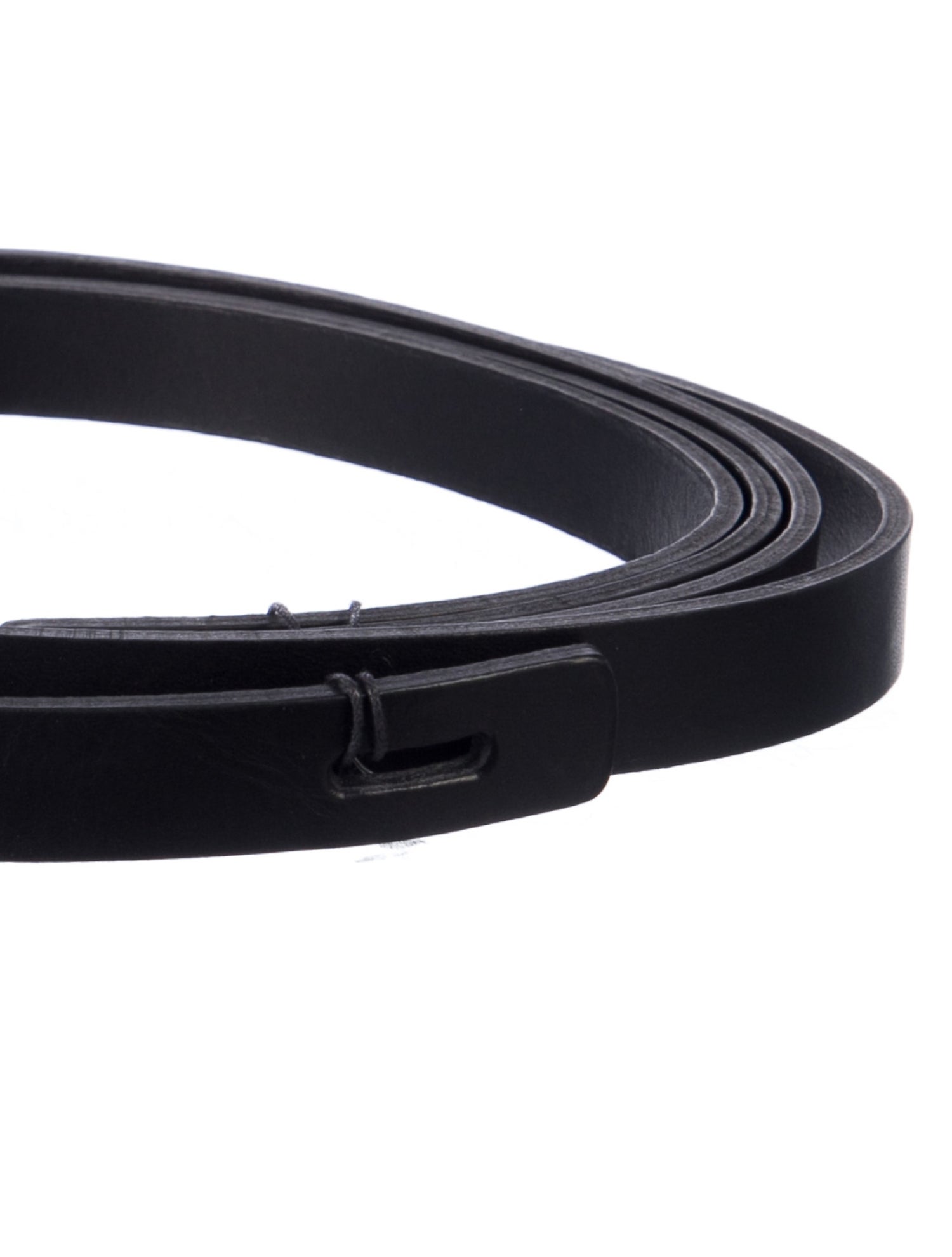 Iro Skinny Leather Belt Kit w/ Tags