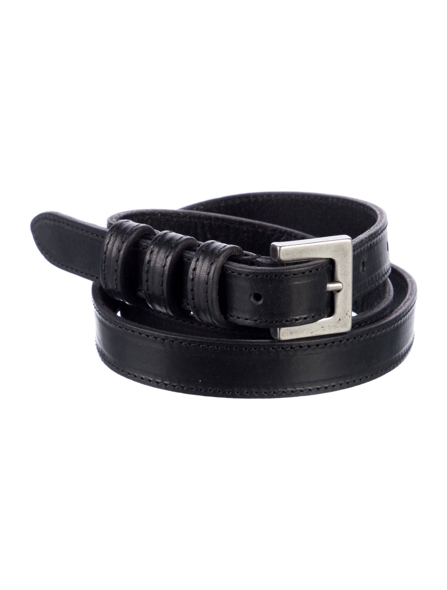 Iro Skinny Leather Belt Kit