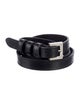 Iro Skinny Leather Belt Kit