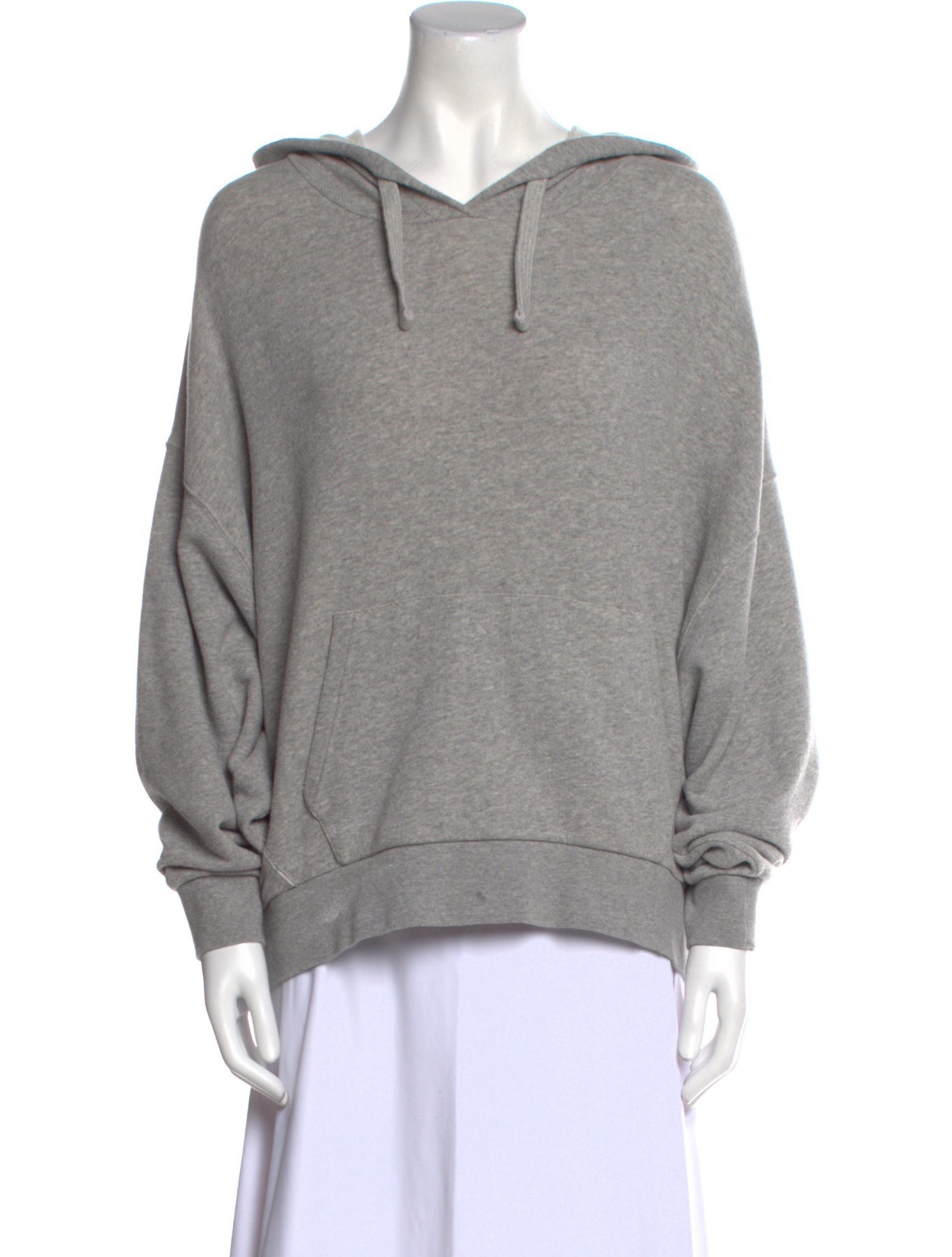 Iro V-Neck Long Sleeve Sweatshirt