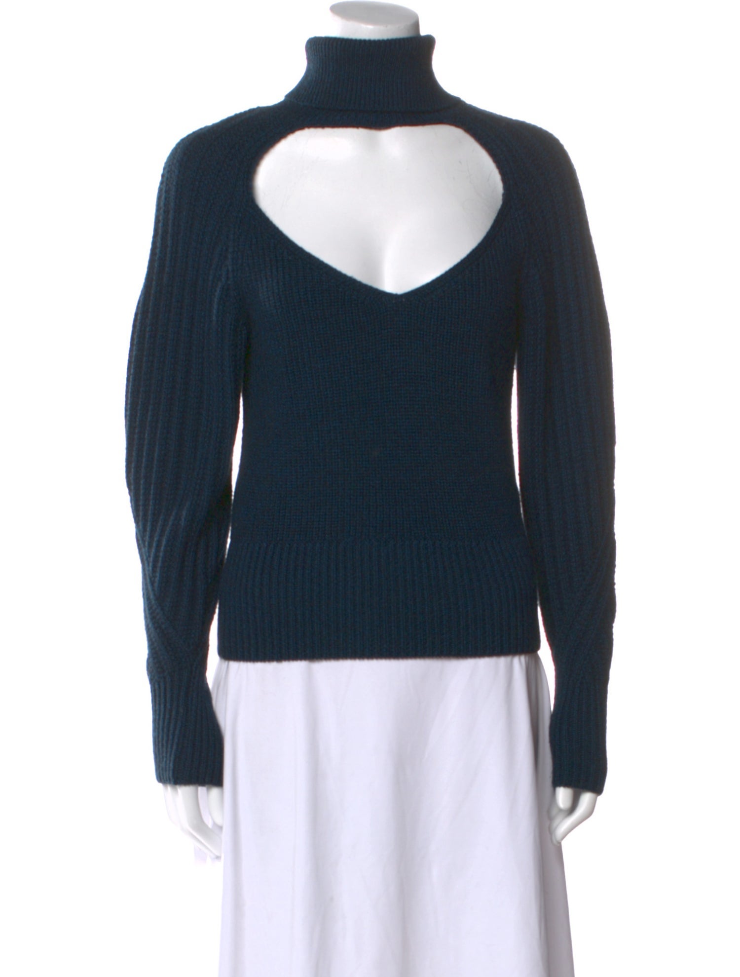 Iro Wool Turtleneck Sweater