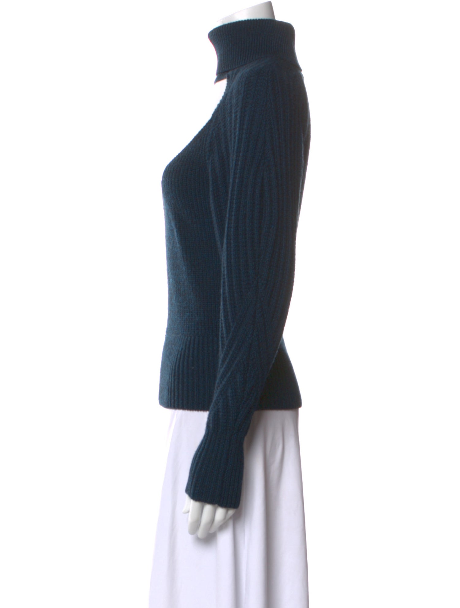 Iro Wool Turtleneck Sweater