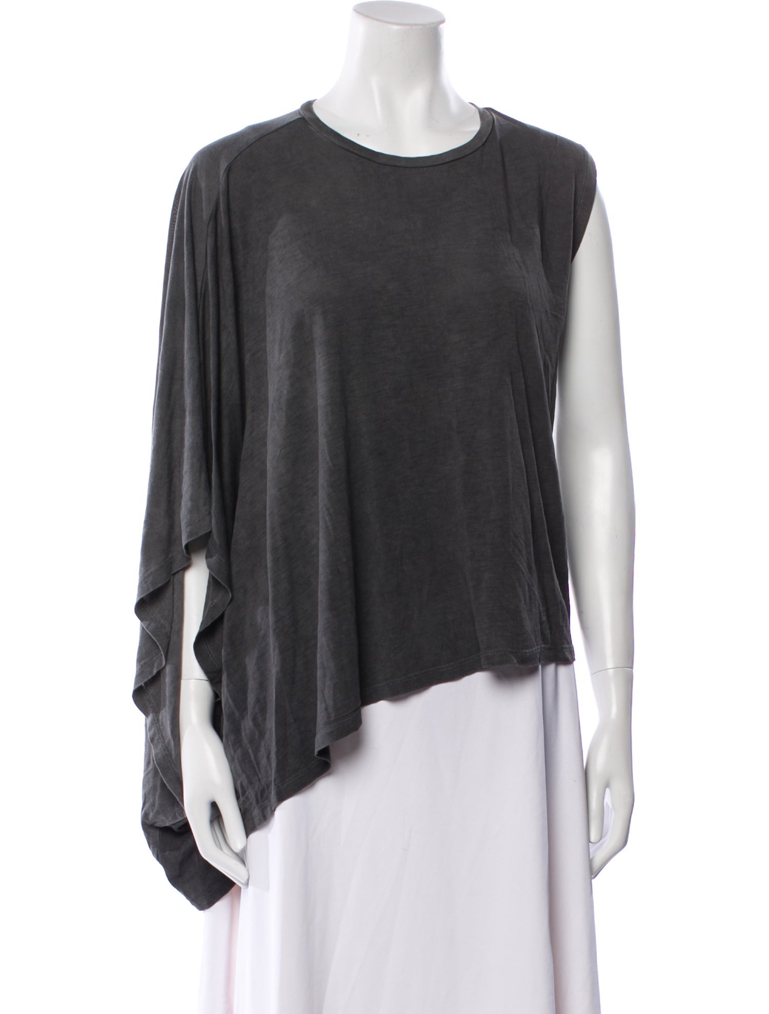 Iro Crew Neck Sleeveless Top
