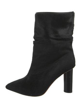 Iro Ponyhair Boots