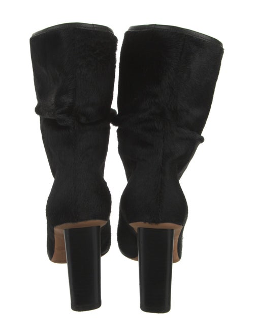 Iro Ponyhair Boots