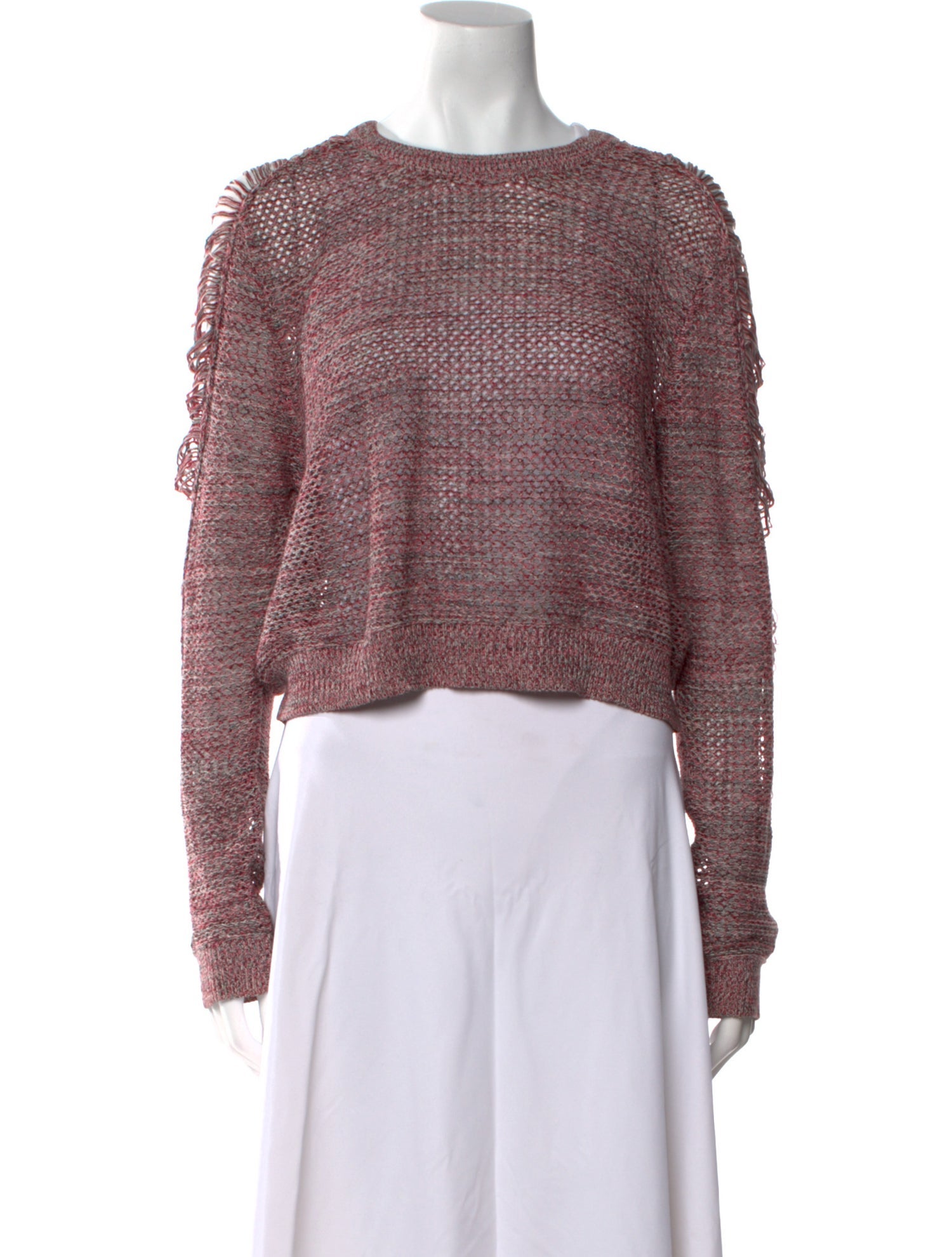 Iro Scoop Neck Sweater