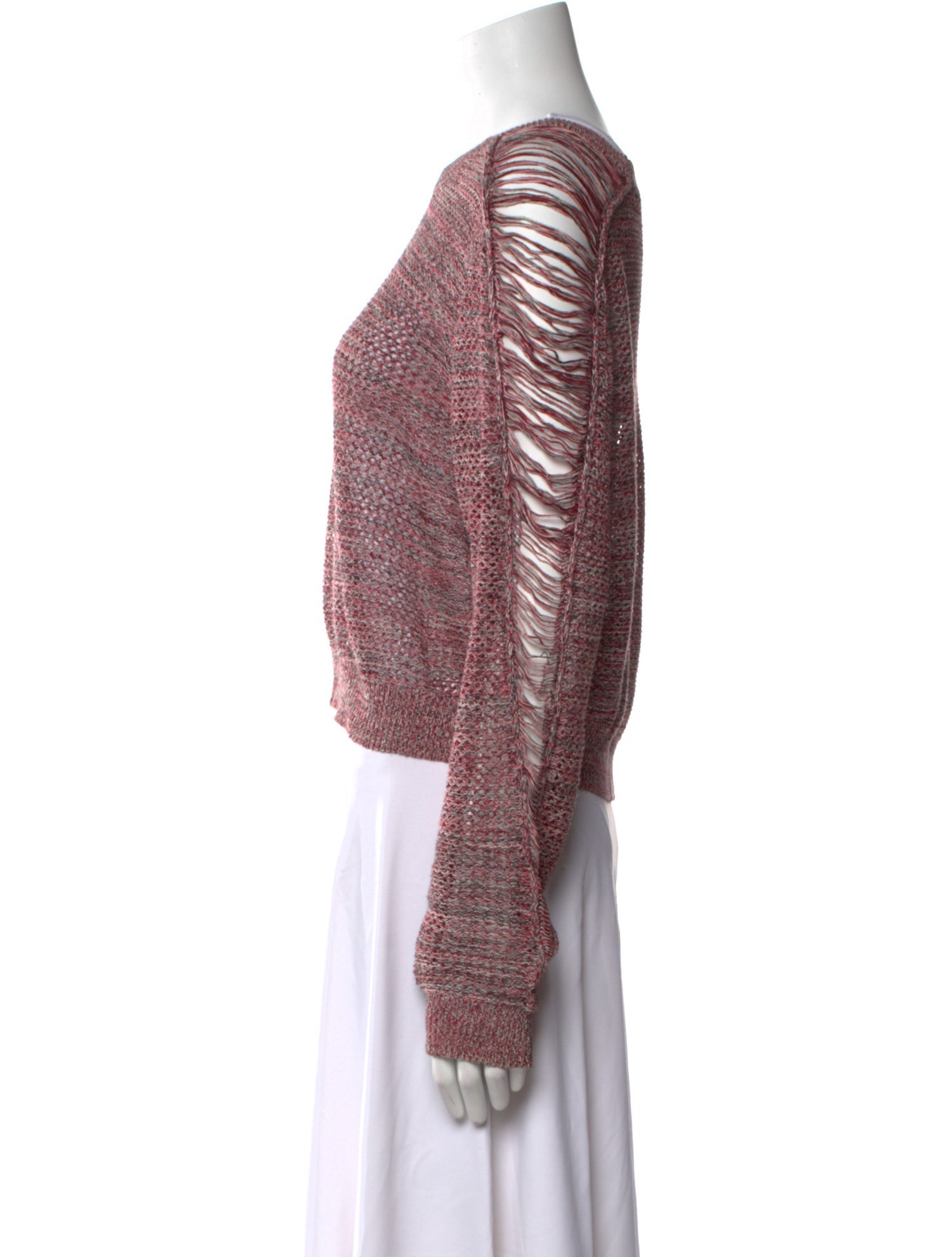 Iro Scoop Neck Sweater