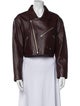 Iro Leather Biker Jacket